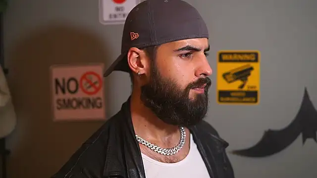 HairyRobxxx live sex cam