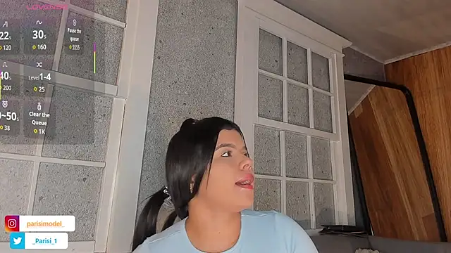 _PARISI_ live sex cam