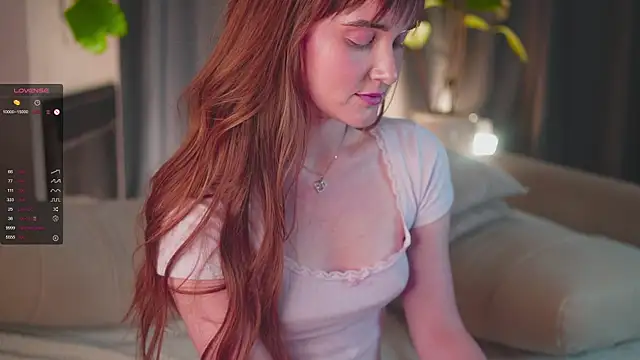 BettySamers live sex cam