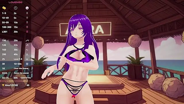 AkiraVixent live sex cam