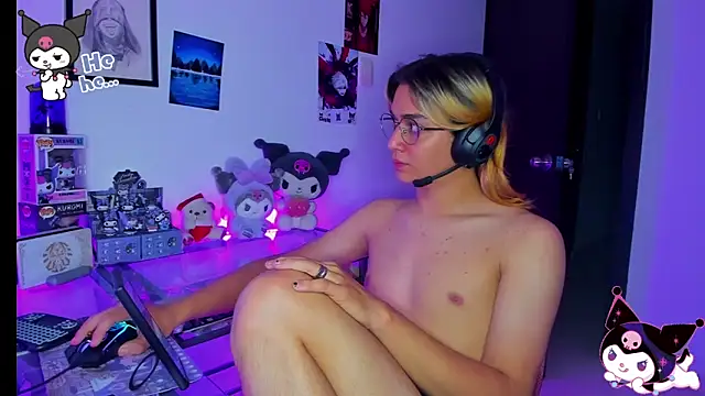 KeitaMoon live sex cam