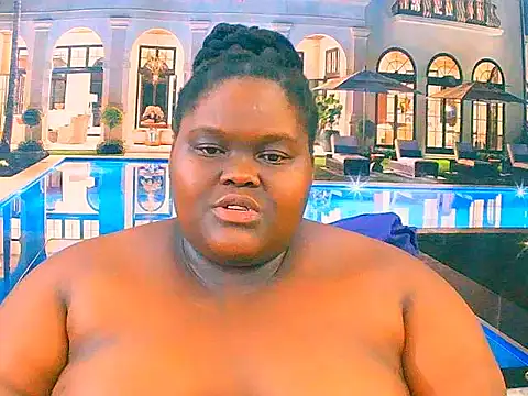 EbonyHotBuns live sex cam