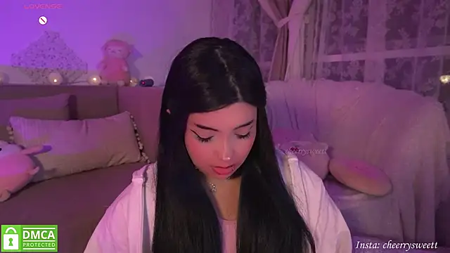 Cheerrysweett live sex cam