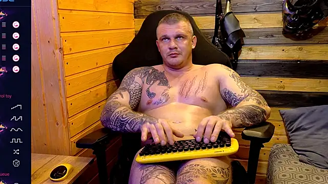 MrrKray live sex cam