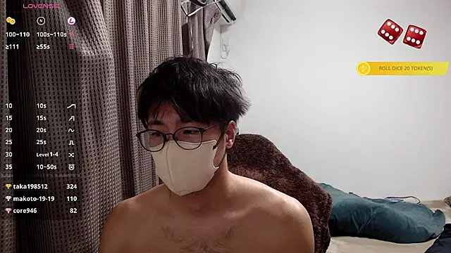 yuu-to-desu live sex cam