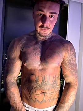 TattoedKing live sex cam