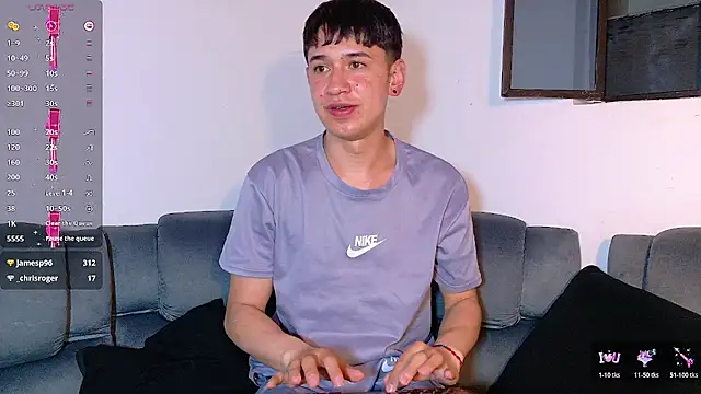 Twink_daren live sex cam