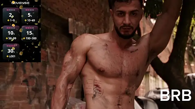 AndyBlass live sex cam