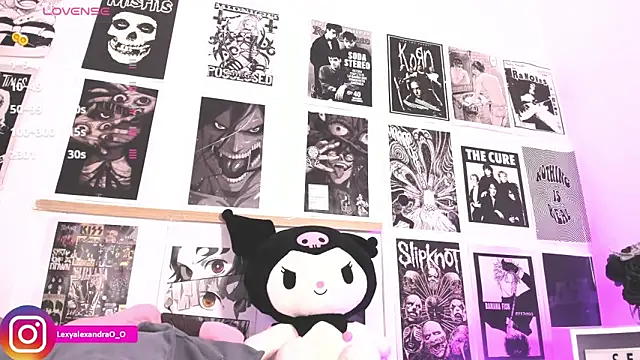 Lexyjoycce live sex cam