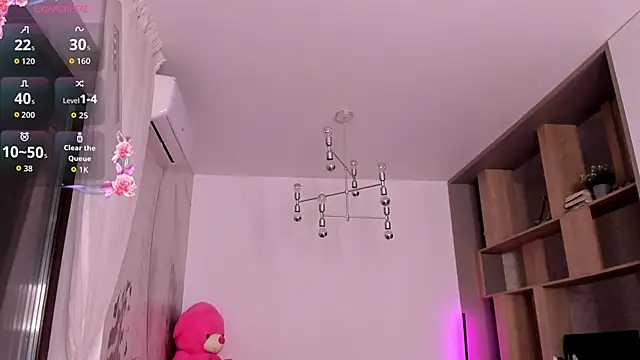 NatashaVoss live sex cam