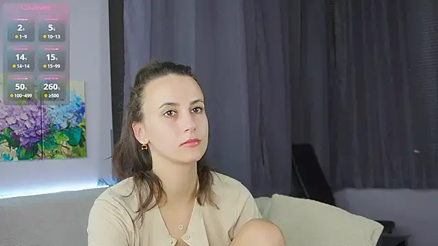 SoLovelyAnna live sex cam