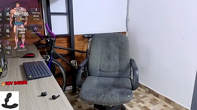 Marck_Muscle live sex cam