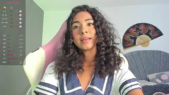 khaliope live sex cam