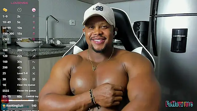 Aaron_ST live sex cam