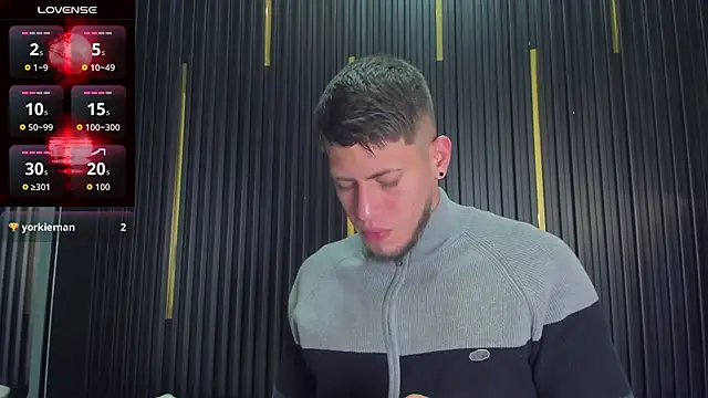 SebastianMaximoff live sex cam