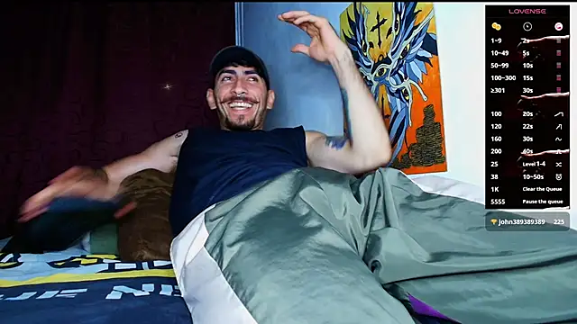 Thomass00 live sex cam