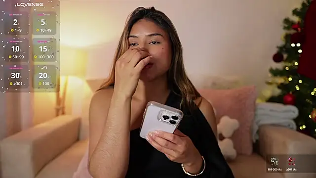 SaraParisi live sex cam