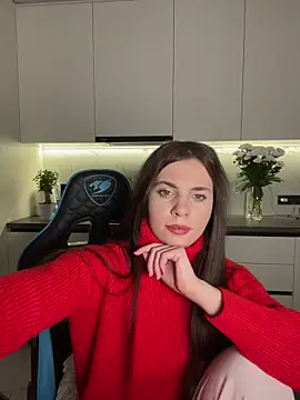 CurlyLara live sex cam