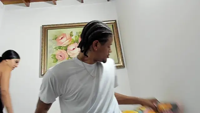 AmberandNick live sex cam