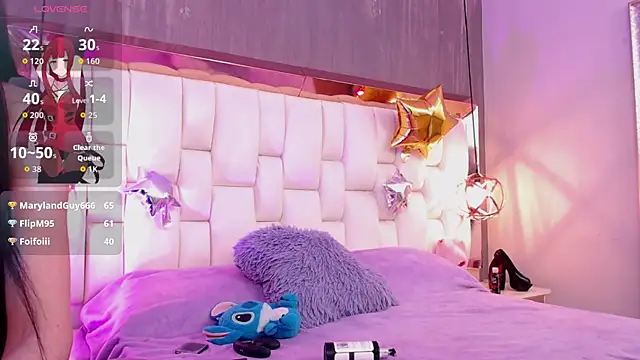 Foxxy_Doll live sex cam