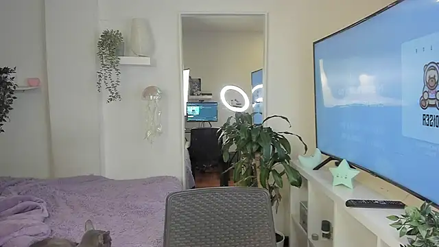 santy-kitty live sex cam