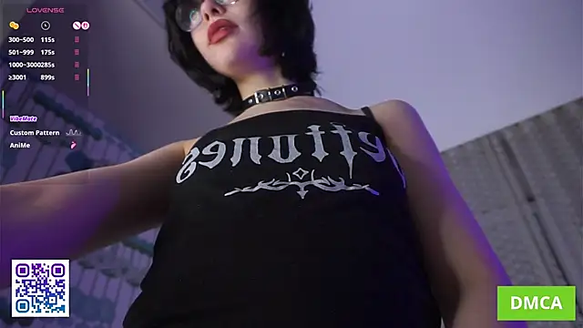 JodyHeap live sex cam