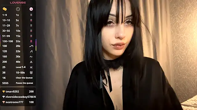 ForeTiff live sex cam