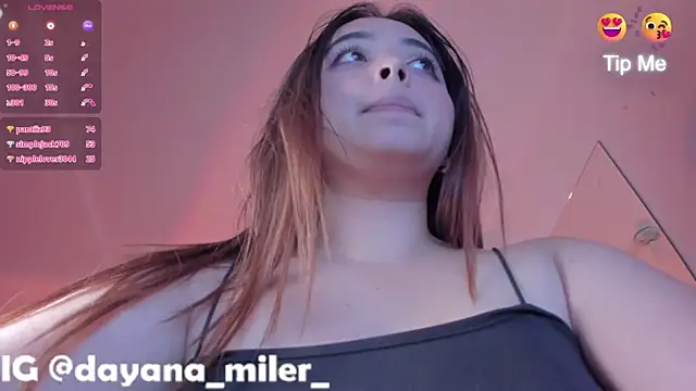 _dayana_miler live sex cam