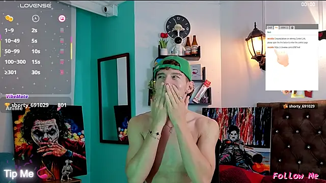 flowers18 live sex cam