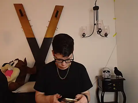 SpencerMontgomery live sex cam