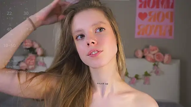 TiffinyMergist live sex cam