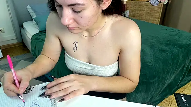 Adele_Shy live sex cam