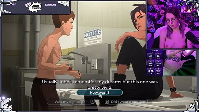 AnneSao live sex cam