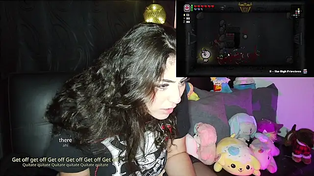 TuWaifuVirtual1 live sex cam