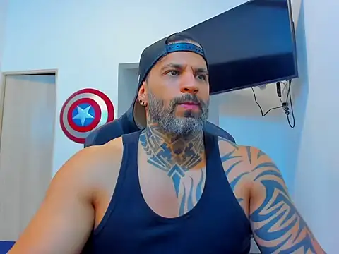 JoshRigby live sex cam