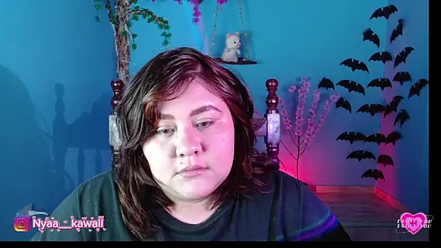 Nyaa_kawaii live sex cam