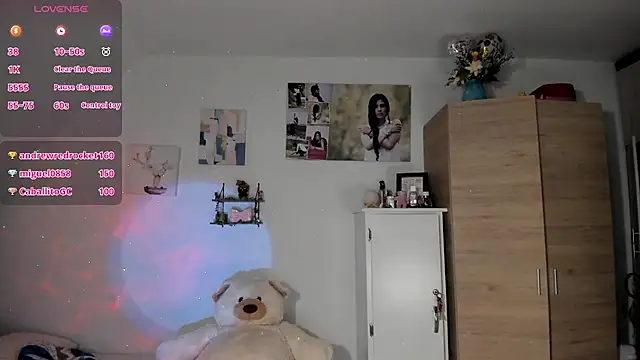 VeronikaOlsen live sex cam