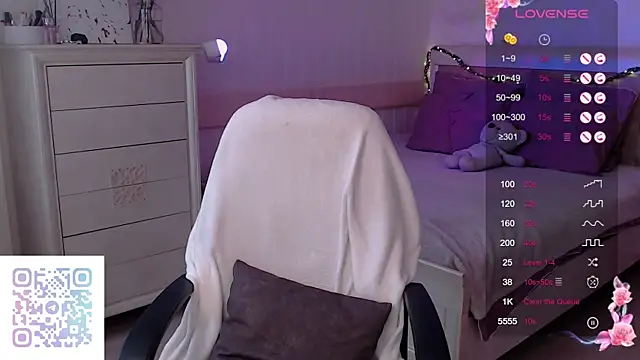 Leila_Vanilla live sex cam