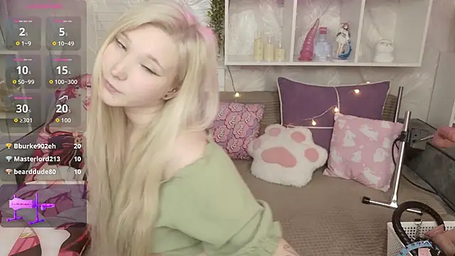 MeowkaKitty live sex cam