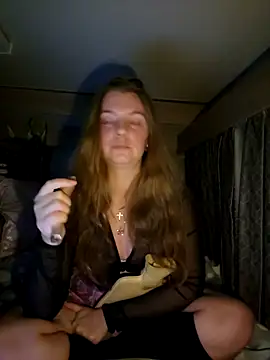 VanLifeVixen live sex cam