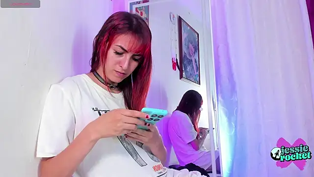 jessierocketx live sex cam