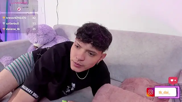 MidNightTouch-21 live sex cam