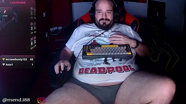 menditeta1 live sex cam