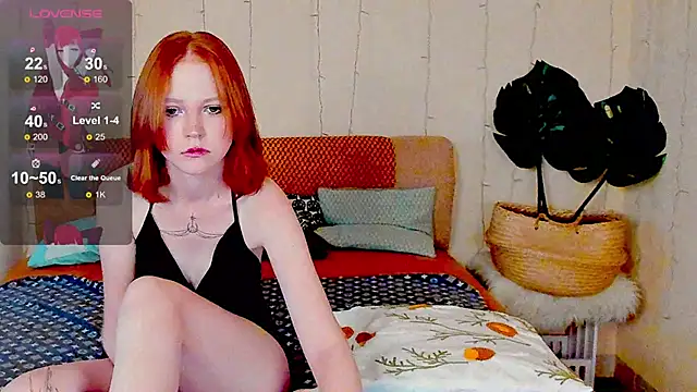 redhead_amy live sex cam