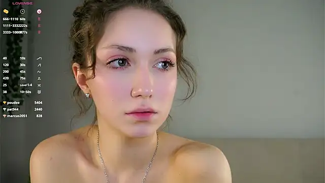 ZeniaBolich live sex cam