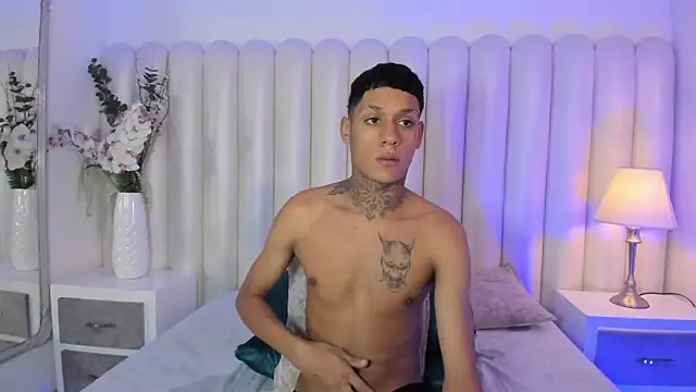 GaelCarter live sex cam