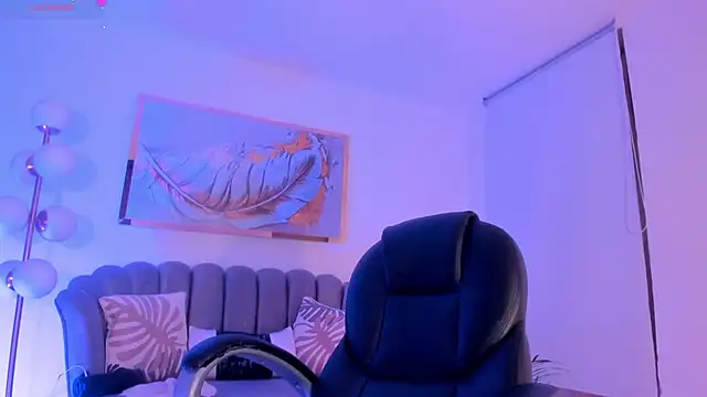 ZoePresleyX live sex cam