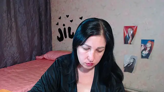 JillStevens live sex cam