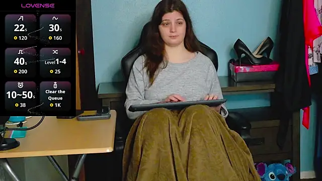 TreeJeanne live sex cam