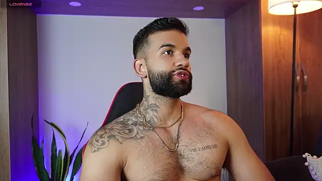 MarkHazze live sex cam